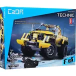CaDA Stavebnice Technic na ovládání model Camaro 51003
