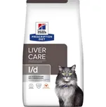 Hill's Feline Prescription Diet L/D 1,5…