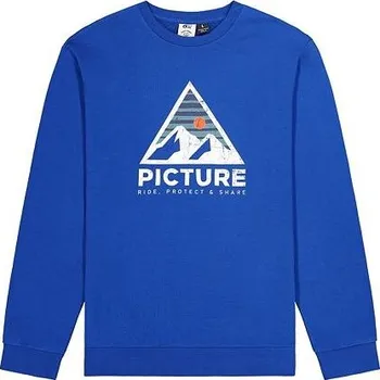 Pánská mikina Mikina Picture AUTHENTIC Man velikost M