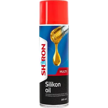 SHERON Silikonový olej 300 ml (DF Silikon oil (300ml))