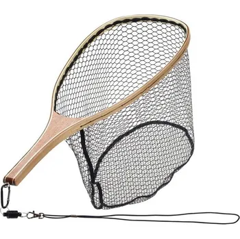 Podběrák Garbolino muškařský podběrák s magnetem Caoutchouc+Aimant Gilet