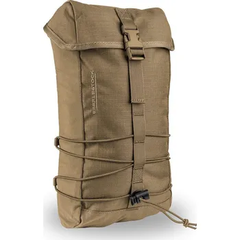 turistický batoh Eberlestock® Přídavná kapsa k batohu Sustainment Eberlestock®, Barva: Coyote Brown