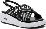 LOVE MOSCHINO Sandály JA16315I0IIX300A Černá 36