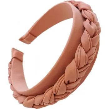 Ozdoba do vlasů Flamenco Mystique Čelenka na Vlasy O410K, Průměr 12 cm, Šířka 4 cm