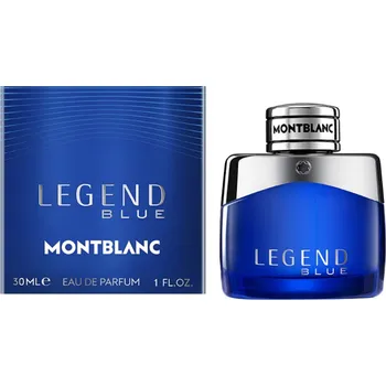 Pánský parfém Montblanc Legend Blue M EDP