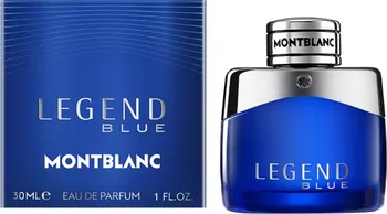 Pánský parfém Montblanc Legend Blue M EDP