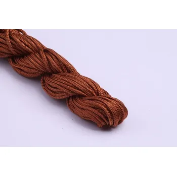 Korálek Nylonová šňůrka č. 47 (2 mm)