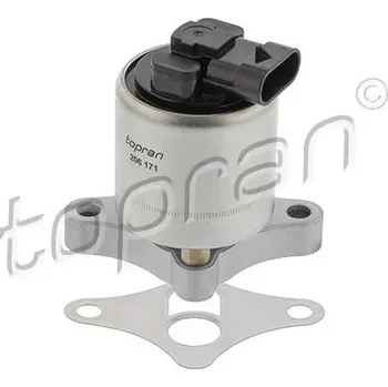 Váha vzduchu AGR-Ventil TOPRAN 206 171