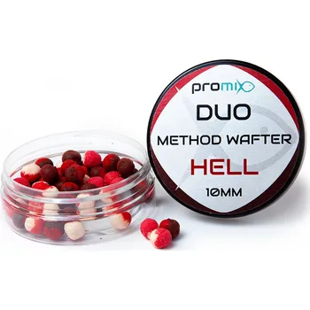 Boilies Promix Duo Method Wafter Varianta: Oliheň, Průměr: 8mm