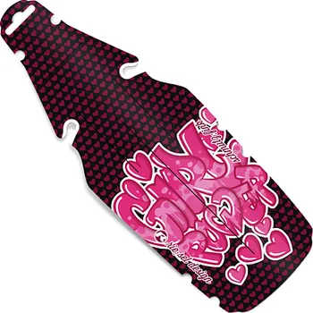 Blatník na kolo Blatník na dětské kolo Riesel Schmutz:fink, Power Girl bez varianty BV