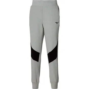 Dámské sportovní tepláky Mizuno Athletics RB Sweat Pant / Gray heather Velikost: L
