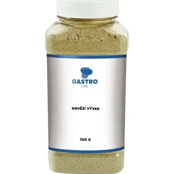 Koření Gastro line Hovězí vývar 700g dóza