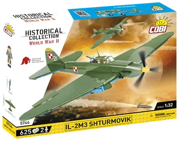 Stavebnice COBI COBI World War II 5744 IL-2M3 Shturmovik