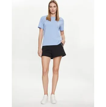 Helly Hansen Sportovní kraťasy W Core Sweat Shorts 54081 Černá Regular Fit M