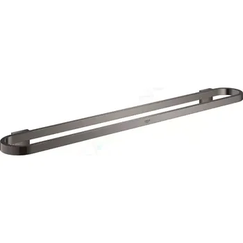 Držák na ručník Grohe Selection Držák na ručník, Hard Graphite, 41056A00