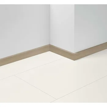 Podlahová lišta SL 5 WF - originální soklová lišta PARADOR - voděodolná - k vinylovým podlahám - Dub D079