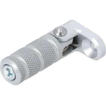 Řadící páčka-náhradní, stříbrná SW-Motech