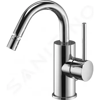 Paffoni Light Bidetová baterie, chrom, LIG138CR