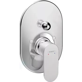 Vodovodní baterie Hansgrohe Rebris S Vanová baterie pod omítku, chrom, 72449000