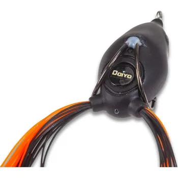 Nástraha Doiyo imitace žáby Kaeru classic 4,2cm BOH