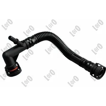 Spojovací materiál motoru Hadice, větrání klikové skříně ABAKUS 004-028-059