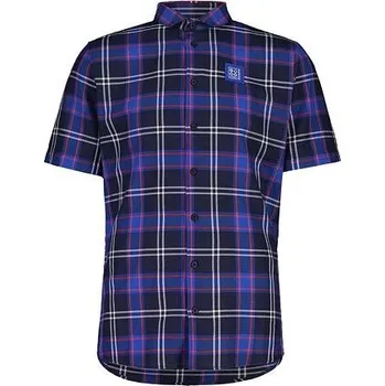 Pánská košile Košile MALOJA PONTENM. 1/2 Man velikost S