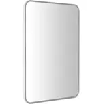 Sapho FLOAT zrcadlo s LED podsvícením 50x70cm; bílá