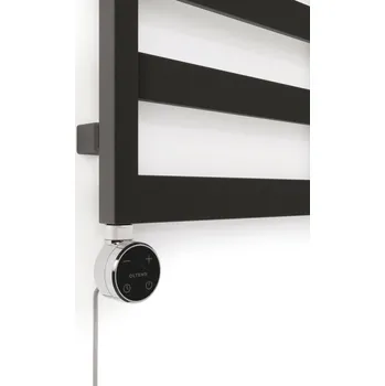 Radiátor Oltens Varmare elektrický ohřívač 400 W chrom 55912100