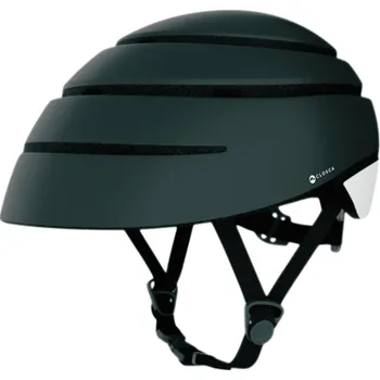 Cyklistická přilba Skládací helma Closca Loop, Graphite/White velikost helmy M