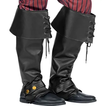 Pirátské boty návleky