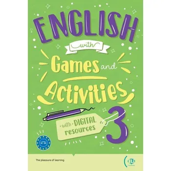 Anglický jazyk English with Games and Activities 3