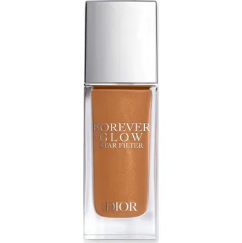 Přípravek na tvář Dior Forever Glow Star Filter rozjasňující fluid - 6 30 ml