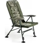 Křeslo Mivardi CamoCODE Quattro + doprava zdarma