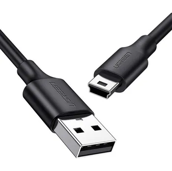 Datový kabel Kabel USB-Mini USB UGREEN US132, 2 m (černý)