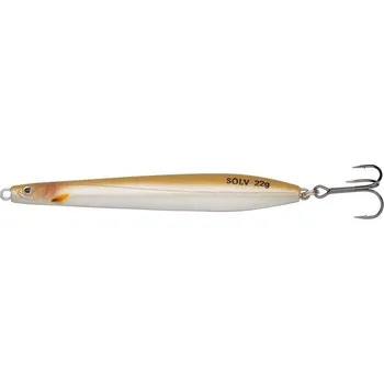 Umělá nástraha Abu Garcia Plandavka Solv Piil 9cm 16g Smelt