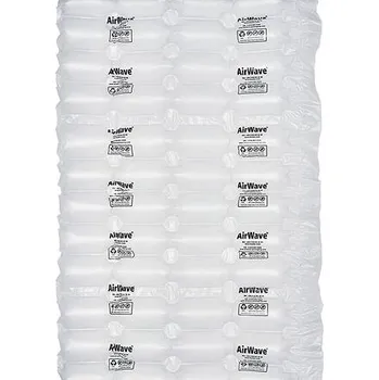 Obalový materiál Fólie na výrobu vzduchových polštářků 420x320 mm, 450m , 20my