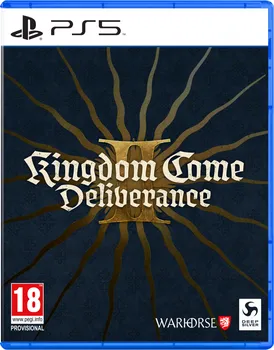 Hra pro PlayStation 5 Kingdom Come: Deliverance 2 PS5
