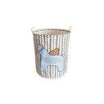 Flamenco Mystique Organizér na hračky a prádlo Pegas, bavlněné plátno, 35x45 cm