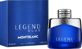 Pánský parfém Mont Blanc Legend Blue M EDP