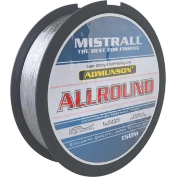 Mistrall vlasec Admunson allround 0,25mm 150m