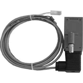 Příslušenství ke kotli Manostat tlaku plynu 10 mbar s kabel Wolfem