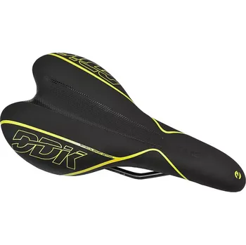 Sedlo na kolo Sedlo DDK CROSS dámské černo-žluté