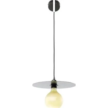 Lustr Pancake E27 60 W Antik/zlatý