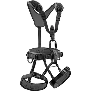 Horolezectví Rock Empire Equip Black (XS-M / černá)