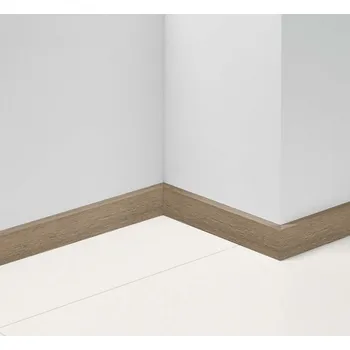 Podlahová lišta SL 5 WF - originální soklová lišta PARADOR - voděodolná - k vinylovým podlahám - Dub D088