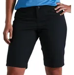 Dámské cyklistické kraťasy Specialized Trail Short Wmn černé Velikost: XS Černé