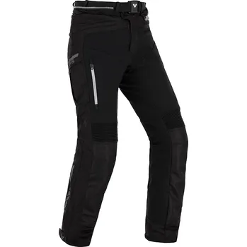 Moto oblečení Kalhoty PSí RIPON pánské černé 48