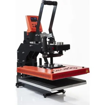 Dílenský lis Termolis Secabo TS7 SMART 40 x 50 cm poloautomat