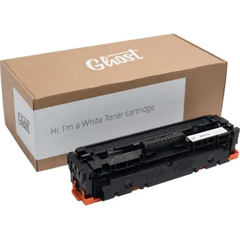 Toner HP Ghost 1525W/CE320A/128A (alternativní) white/bílá - 2 000 stránek