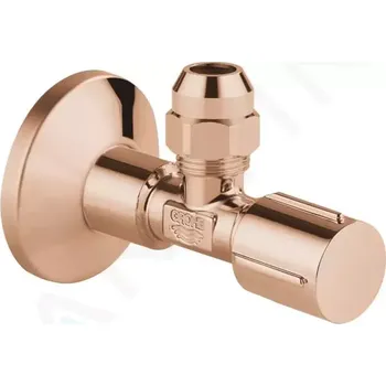Grohe Universal Rohový ventil, 1/2"x3/8", Warm Sunset, 22037DA0